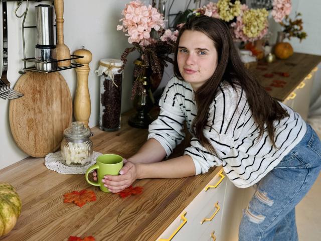 CarolineHott69 - ライブポルノ&amp;セックスカム - 22607689