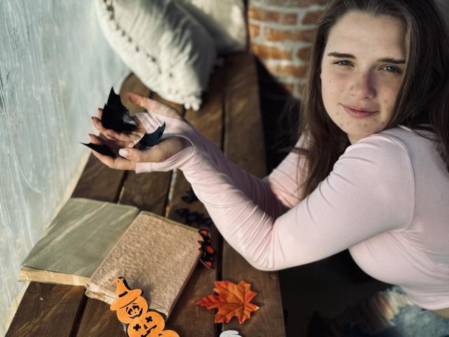 CarolineHott69 - Live porn &amp; sex cam - 22607789