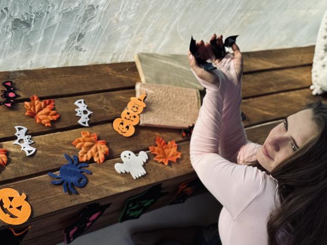 CarolineHott69 - Live porn &amp; sex cam - 22607797