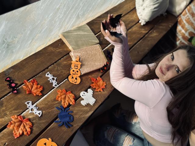 CarolineHott69 - сексуальная веб-камера в реальном времени - 22607877