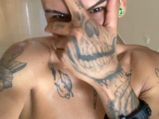 JamesInked - Live porn &amp; sex cam - 22611265