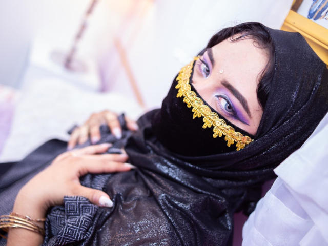 AishaGhulam - Live porn &amp; sex cam - 22624157