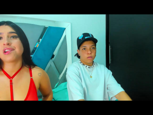 LunaAndSebas - Live porn &amp; sex cam - 22624849