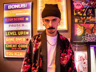 AaronBigDickX - Sexe cam en vivo - 22629157