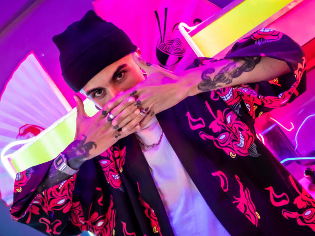 AaronBigDickX - Sexe cam en vivo - 22629181