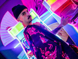 AaronBigDickX - Sexe cam en vivo - 22629185