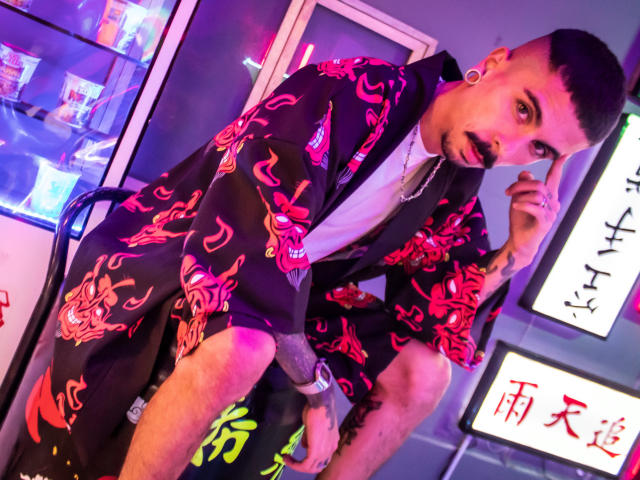 AaronBigDickX - Camera khiêu dâm &amp; quyến rũ trực tiếp - 22629201