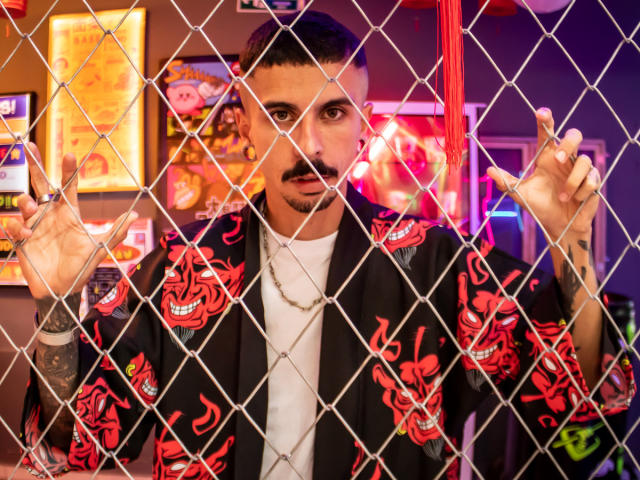 AaronBigDickX - Camera khiêu dâm &amp; quyến rũ trực tiếp - 22629237