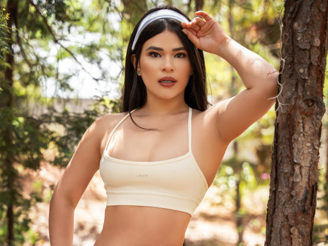 PaulinaValley - Live sex cam - 22634569