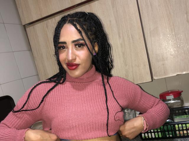 MichellDiaz - ライブポルノ&amp;セックスカム - 22638481