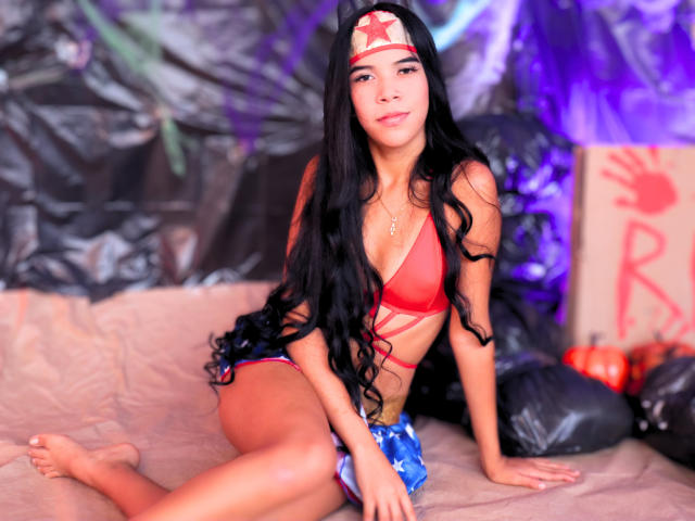 MarySmiith - сексуальная веб-камера в реальном времени - 22641297