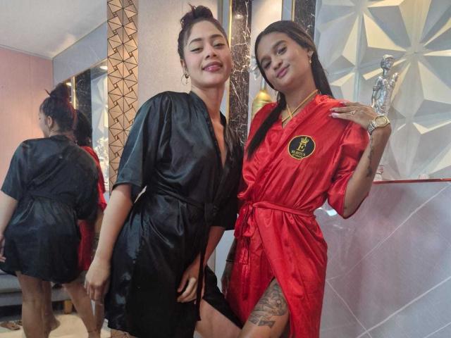 CherryAndPerry - Camera khiêu dâm &amp; quyến rũ trực tiếp - 22647201