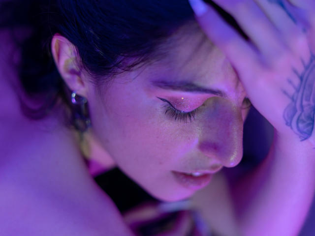 IsaDupont - פורנו בשידור חי ומצלמת סקס - 22659437