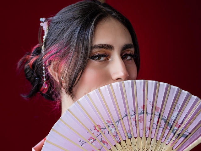 JazzeRusot - Camera khiêu dâm &amp; quyến rũ trực tiếp - 22659569