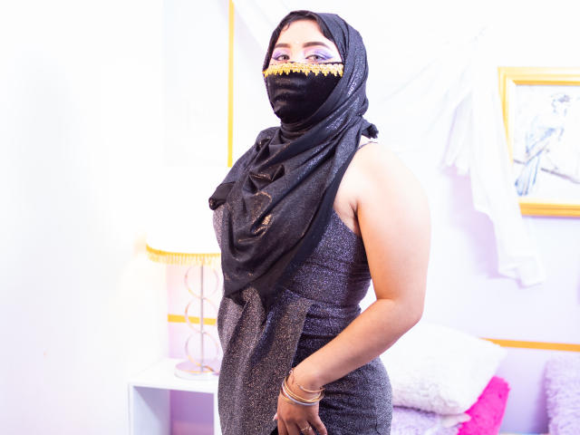 AishaGhulam - Sexe cam en vivo - 22660097