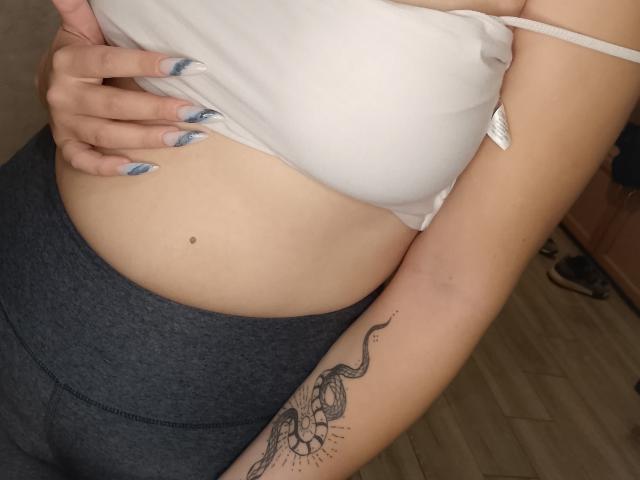 ElizabethTern - Sexe cam en vivo - 22662749