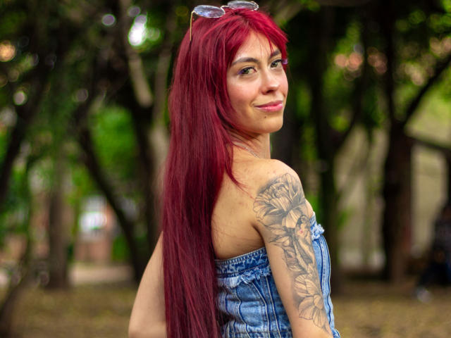 CloeeAdams - сексуальная веб-камера в реальном времени - 22664661