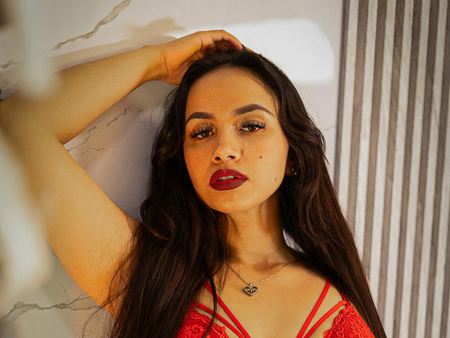 MacarenaColleman - Camera khiêu dâm &amp; quyến rũ trực tiếp - 22672317