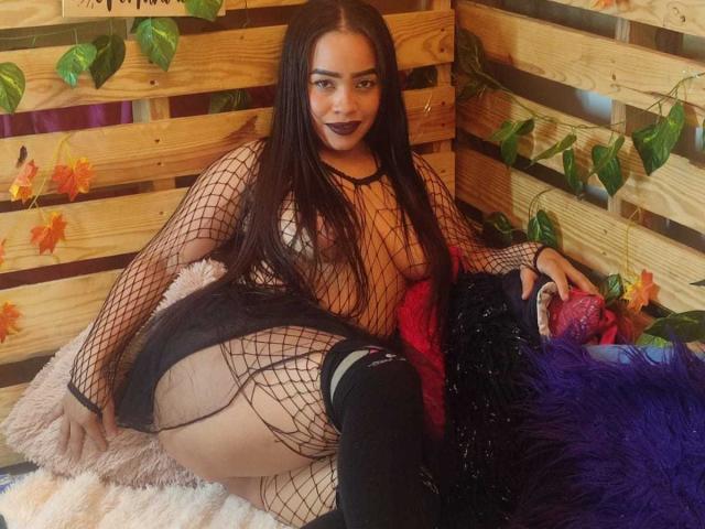 Nicolletth - Sexe cam en vivo - 22674877