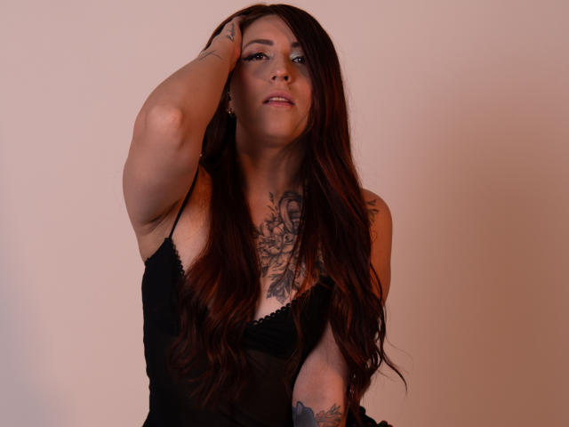 CamileRouse - сексуальная веб-камера в реальном времени - 22675069