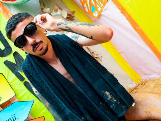 AaronBigDickX - Sexe cam en vivo - 22677117