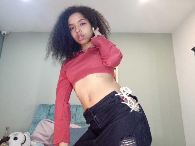 RahiaRobyn - Sexe cam en vivo - 22681757