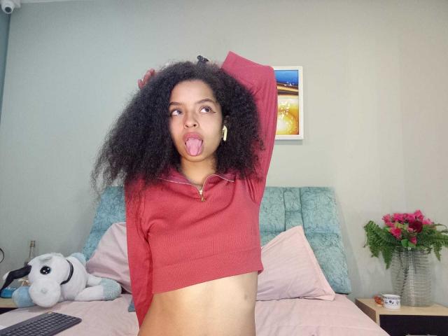 RahiaRobyn - Sexe cam en vivo - 22681817