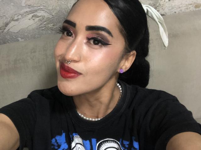 MichellDiaz - Camera khiêu dâm &amp; quyến rũ trực tiếp - 22684269