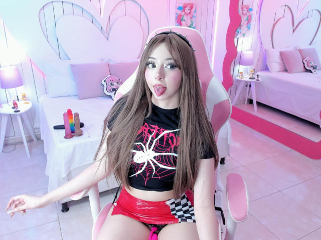 AprilDouce - 라이브 포르노 &amp; 섹스 캠 - 22685153