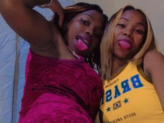 TwoHotXoxo - Sexe cam en vivo - 22685689