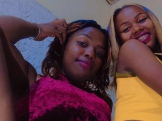 TwoHotXoxo - Sexe cam en vivo - 22685705