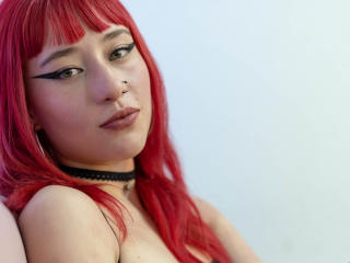 JenniferRed - Sexe cam en vivo - 22688165