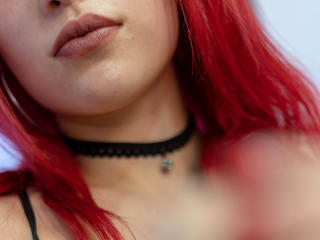 JenniferRed - Sexe cam en vivo - 22688173