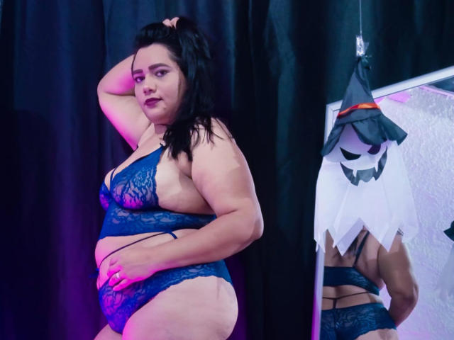 CurvyHorny - Sexe cam en vivo - 22694085