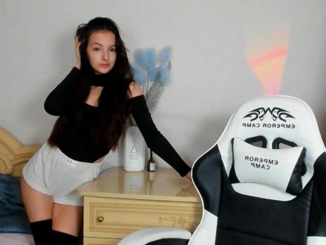 Gloria-hot - Sexe cam en vivo - 22694237