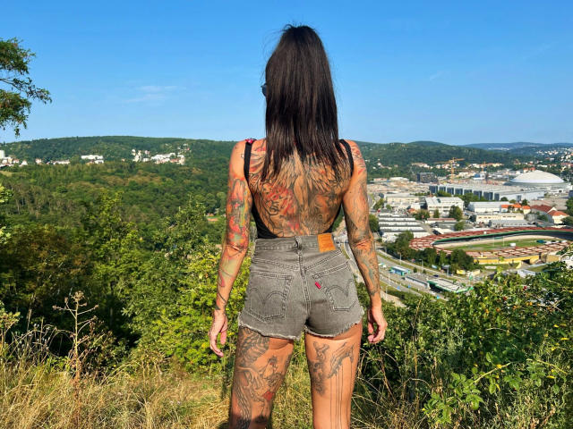 SynthiaRich-hot - Camera khiêu dâm &amp; quyến rũ trực tiếp - 22694513