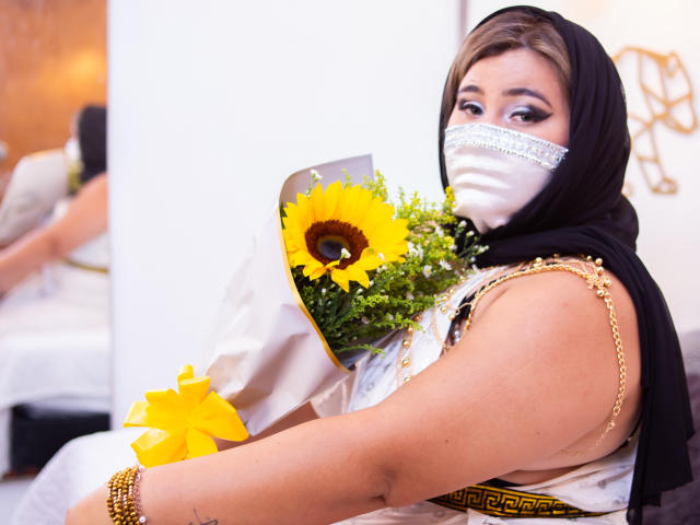 SalmaAzaman - Live porn &amp; sex cam - 22698669