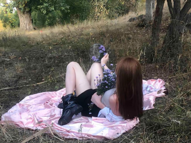 GingerFairy - Live porn &amp; sex cam - 22702257