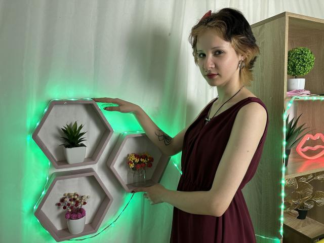 SibbyNifsa - Camera khiêu dâm &amp; quyến rũ trực tiếp - 22714841