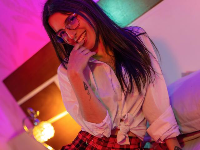 IsaDupont - Sexe cam en vivo - 22721609