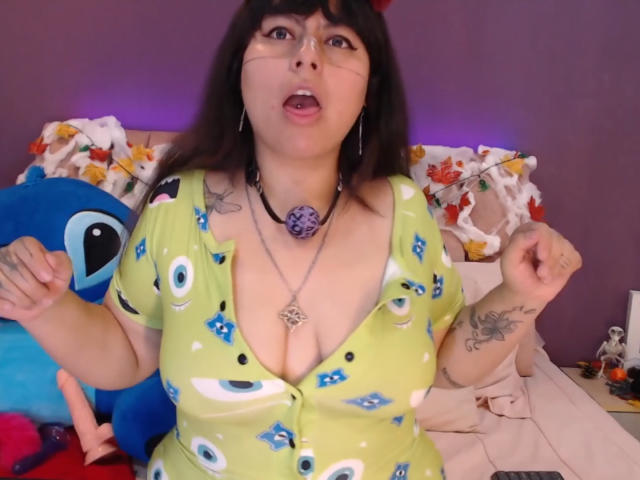 LilithTayler - פורנו בשידור חי ומצלמת סקס - 22747729