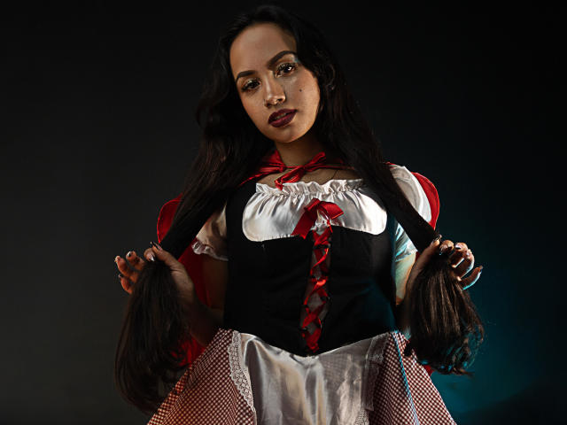 MacarenaColleman - Camera khiêu dâm &amp; quyến rũ trực tiếp - 22773129