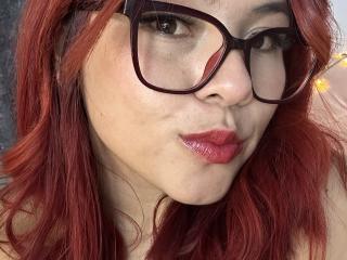 MelisaBrunette - Sexe cam en vivo - 22775105