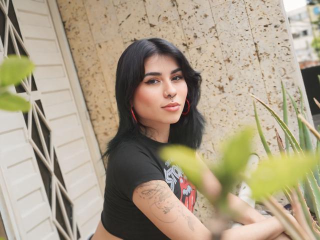 GaiaJonnes - Live sex cam - 22785349