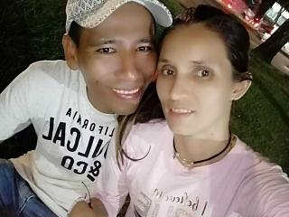 HannaYJulian - Sexe cam en vivo - 22788661