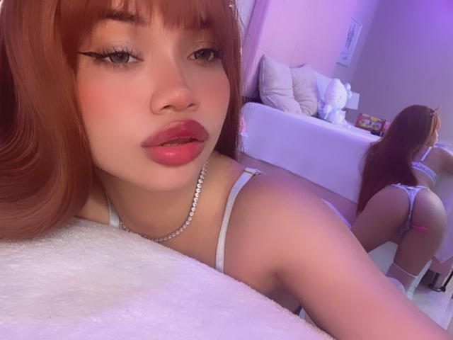 LiliMays - Live sex cam - 22796345