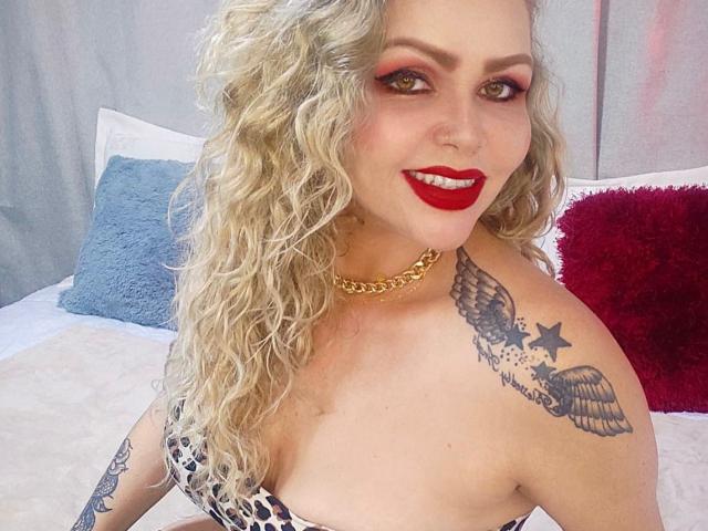 AnnaRichie - Sexe cam en vivo - 22801161