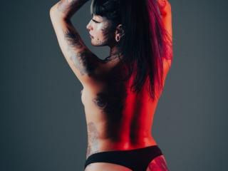 AnaisMoon69 - сексуальная веб-камера в реальном времени - 22803821