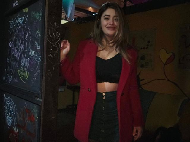 AngelesSensual-hot - сексуальная веб-камера в реальном времени - 22809137