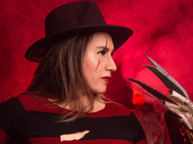 AliceDussan - Live sexe cam - 22809657